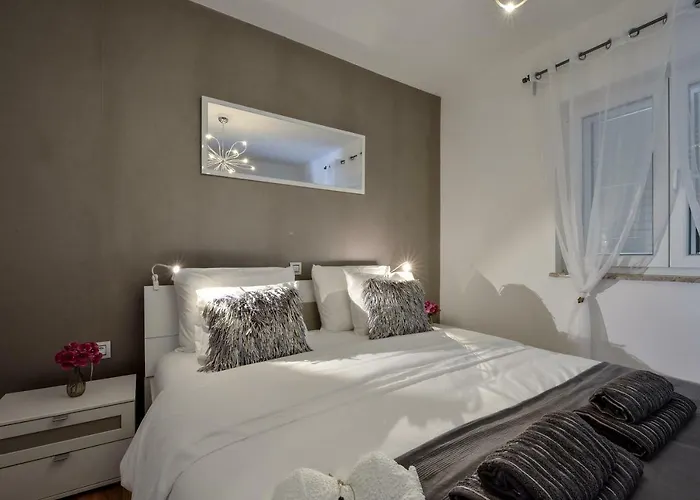 Feel Good Apartmán Sukošan