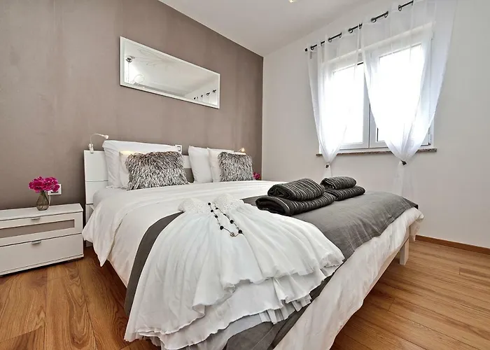 Feel Good Apartmán Sukošan