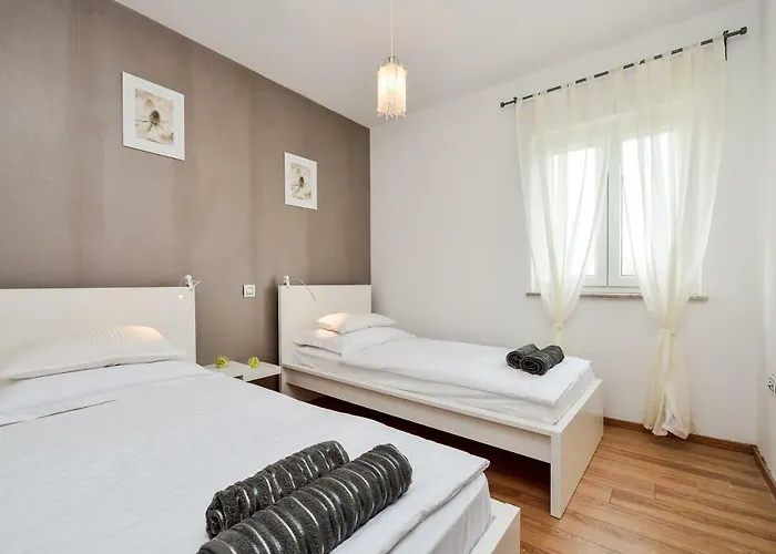 Feel Good Apartmán Sukošan