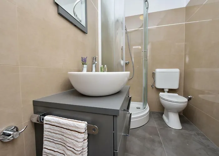 Feel Good Apartmán Sukošan