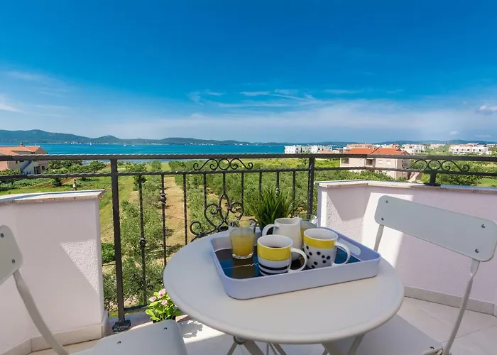 Apartmán Feel Good Sukošan