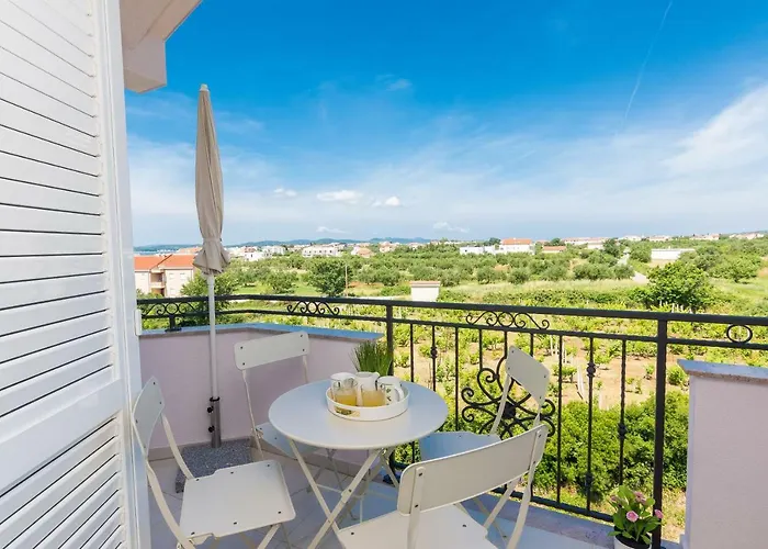 Apartmán Feel Good Sukošan