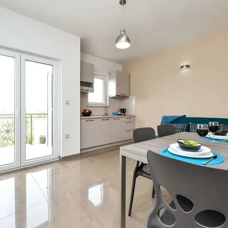 Apartament Feel Good Sukošan